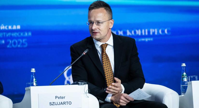 Szijjártó Péter: Üveglábakon áll az európai biztonság, nagy baj lesz, ha erre képtelenek vagyunk