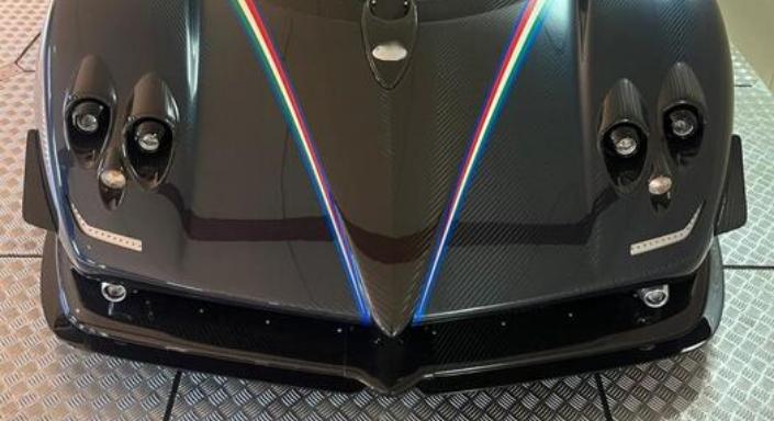 Másik országból került elő az eltűnt, méregdrága szupersportkocsi