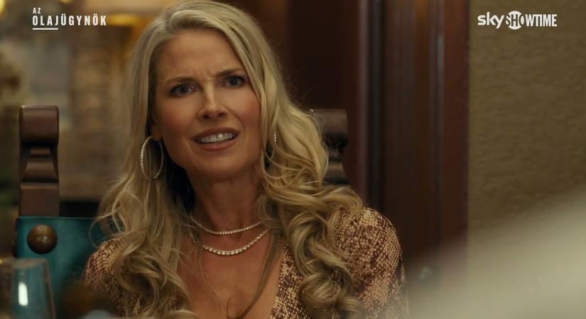 Friss traileren Az Olajügynök második évada