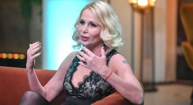 Miló Viki iszonyatos fizikai fájdalmat érzett a párterápia közben