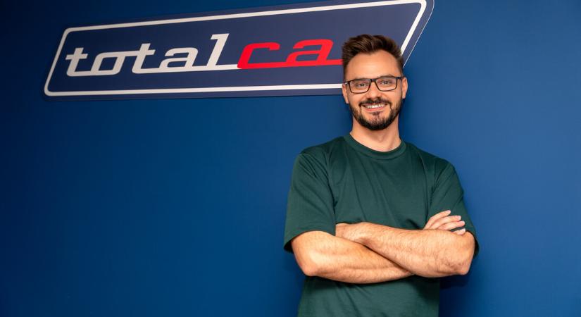 VÁLTOZÁS A TOTALCAR VEZETÉSÉBEN