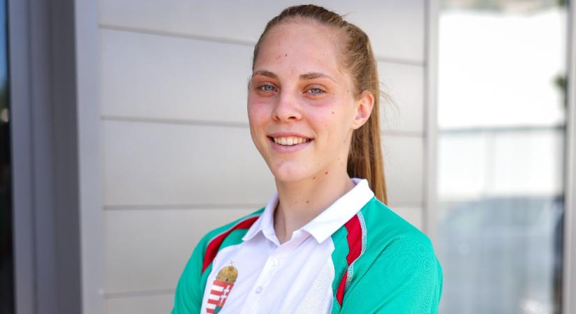 Szép küzdelemmel szerzett vb-aranyat a 19 éves Márton Luana