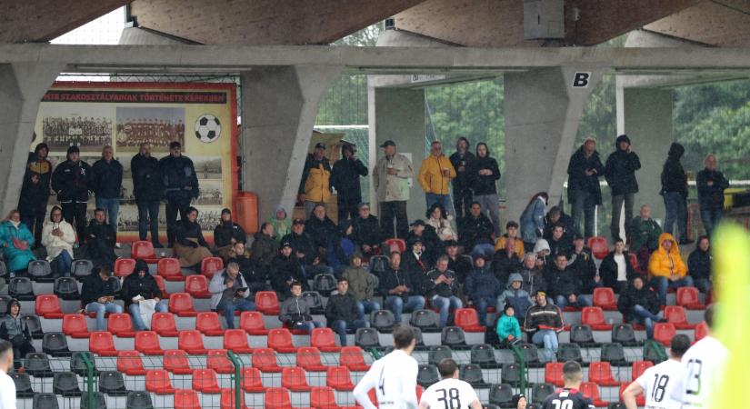 Elmaradt az NB II-es bajnoki: közleményt adott ki az MLSZ