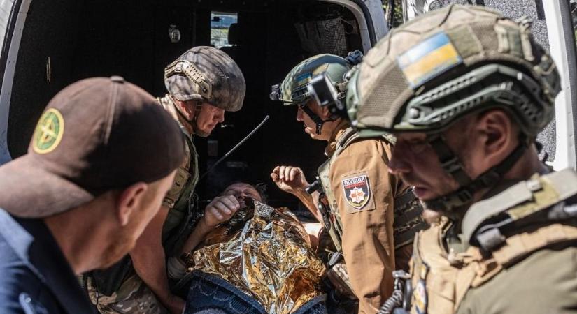 „Minden bevetés szerencsejáték” – drámai állapotok miatt háborognak a katonák Ukrajnában