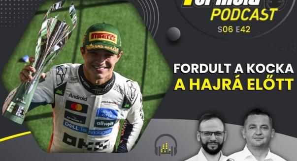 Podcast: Fordult a kocka a hajrá előtt