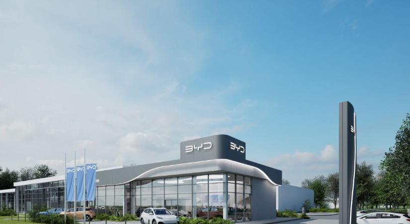 Tarolt a BYD, elesett a Tesla az európai újautó-piacon