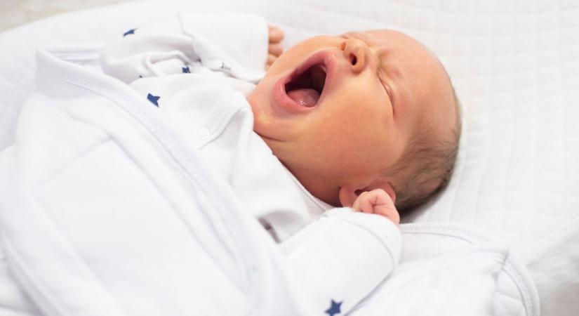 Egy kislány látott napvilágot hétfőn Győrben, gyönyörű nevet kapott
