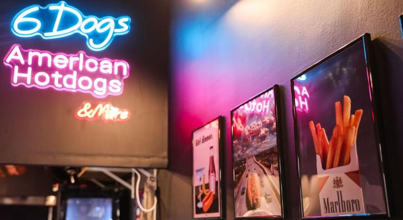 Amerikai álom pihekönnyű buciba csomagolva – Győr új hotdogozója igazán különleges - fotók