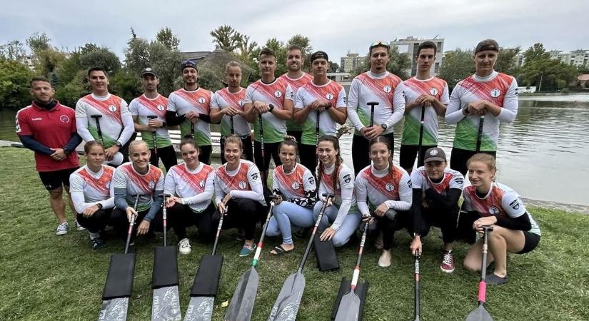 Ismételten címet védtek a pécsi kiválóságok