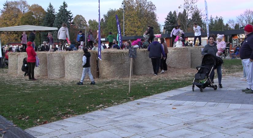 Halloween-i programsorozat a Karos Korzón