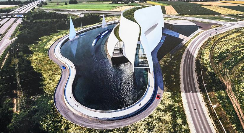 Most dől el, milyen lesz a debreceni Közlekedési Múzeum