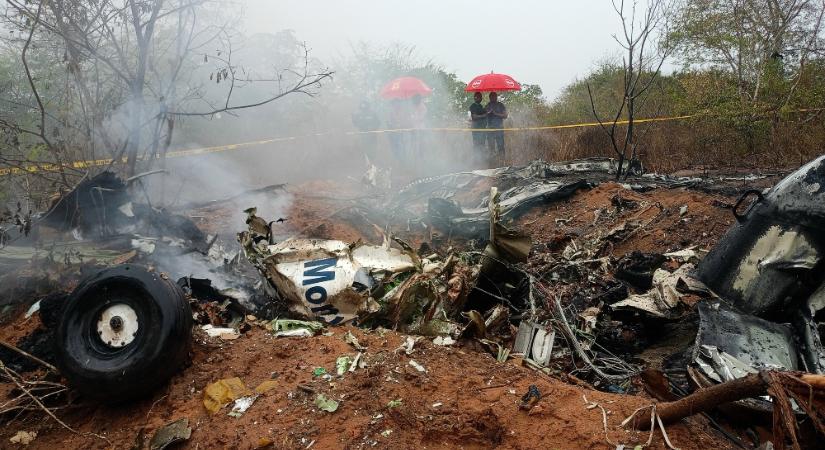 Nyolc magyar állampolgárságú áldozata van a kenyai légikatasztrófának