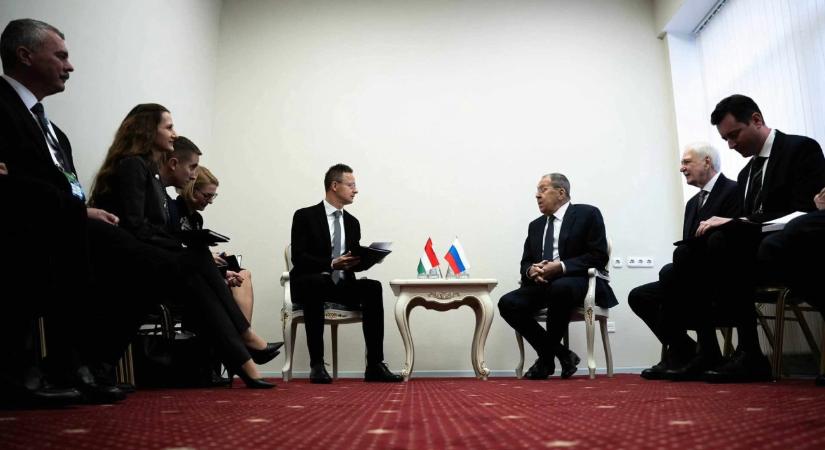 Itt az orosz állásfoglalás a budapesti békecsúcsról – videó