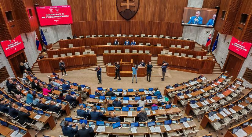 A parlament nem ítélte el az ukrán gyerekek elleni erőszakot