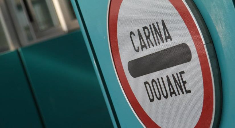 Hivatali visszaélés miatt vettek őrizetbe egy vámtisztviselőt