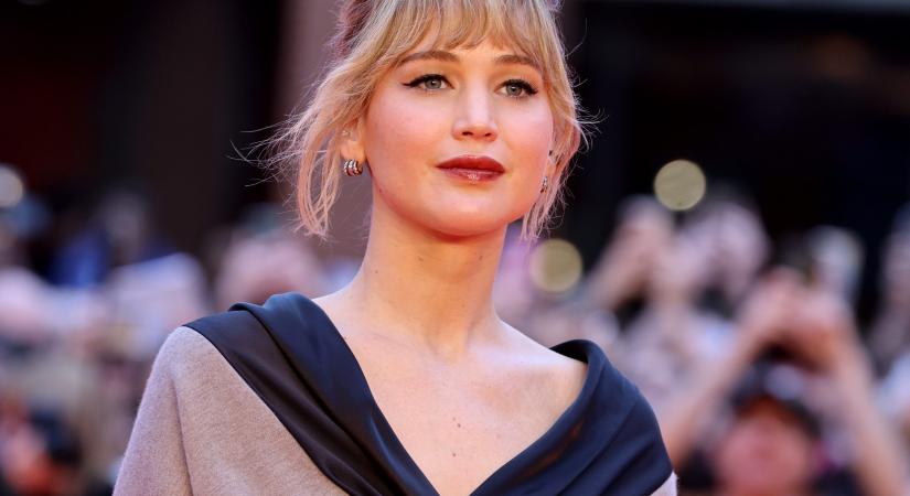 Jennifer Lawrence kendőzetlen őszinteséggel vallotta be, mennyire megváltozott teste a szüléstől