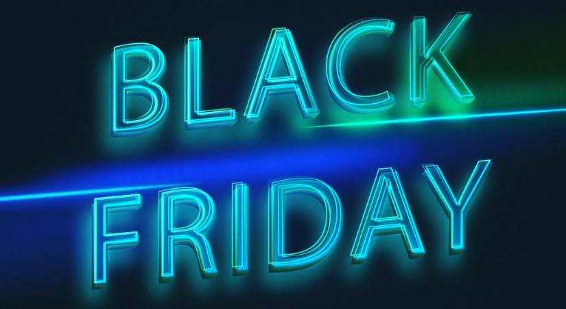 Jön a Black Firday: erre kell figyelni, hogy elkerülje az átverést!