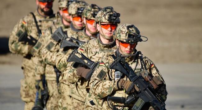 A NATO és Németország tervet készített Ukrajna támogatására a téli orosz támadások előtt