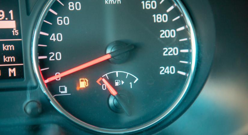 Nem áll meg az üzemanyagárak emelkedése