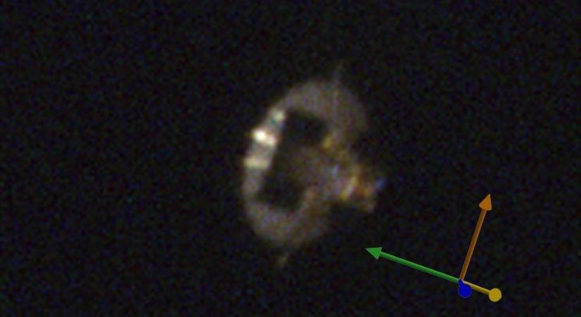 Lefotózták Kína titkos műholdját, kiderült, mit csinálhatott öt évig az űrben