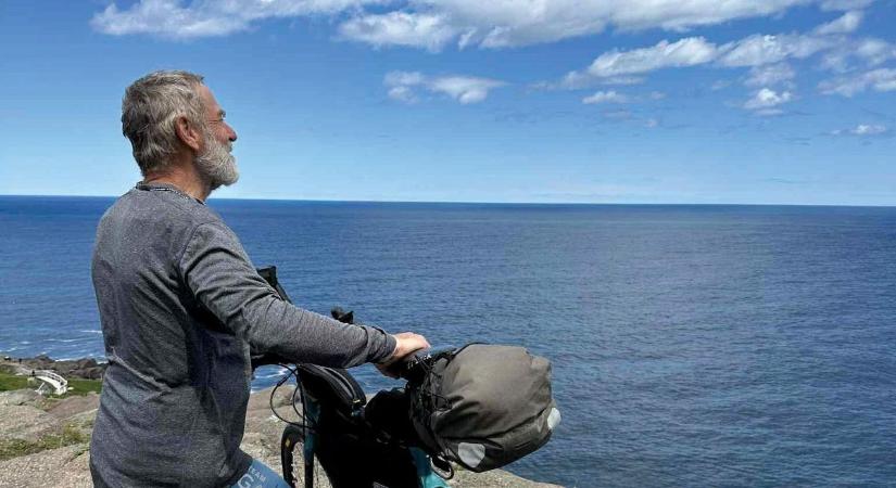 Szenzáció: Szőnyi Ferenc negyvenöt nap alatt meghódította Kanadát és a világot