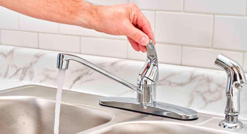 Nyomásingadozás és vízzavarosság léphet fel Debrecenben