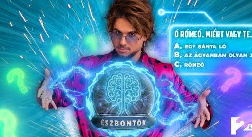 Nagy nevekkel tér vissza a képernyőre a TV2 egyik legszórakoztatóbb műsora