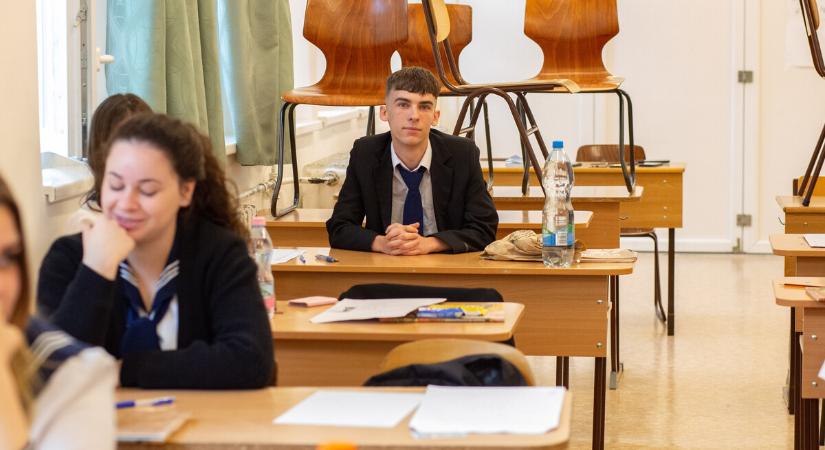 OH: véget értek az őszi írásbeli érettségik