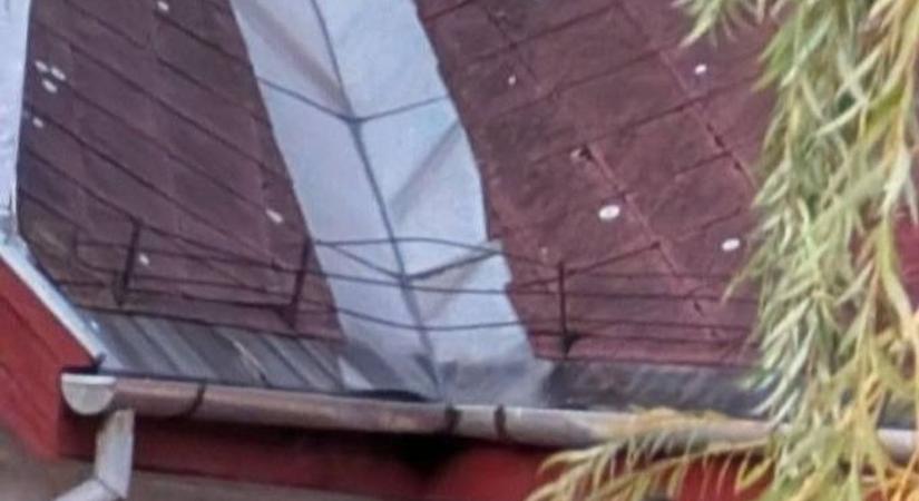 Repülő ékszert láttak Borsodban