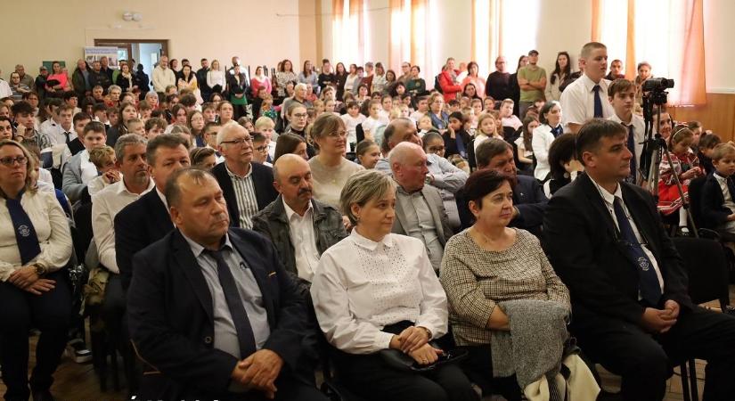 Kossányi-hét a szentpéteri alapiskolában