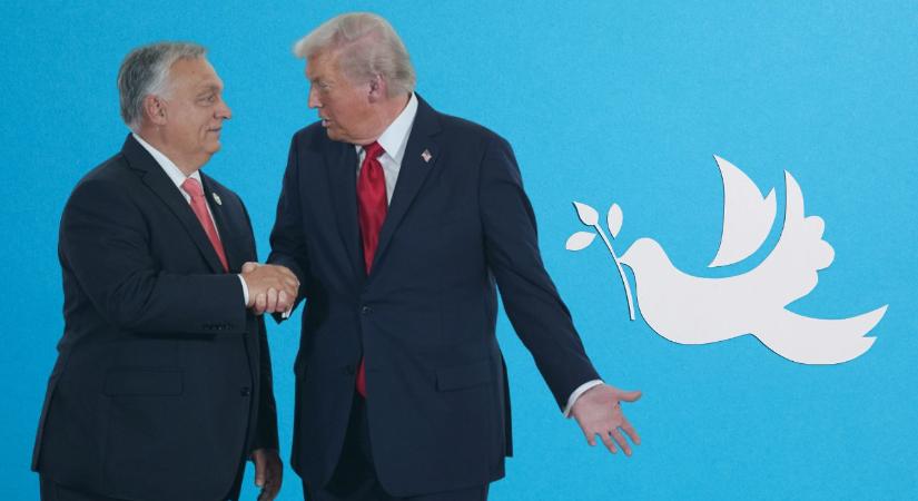 A béke európai hangja: Orbán Viktor világossá tette a magyar álláspontot  videó