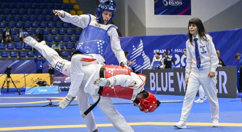 Márton Luána: „Nélkülük nem sikerülhetett volna”