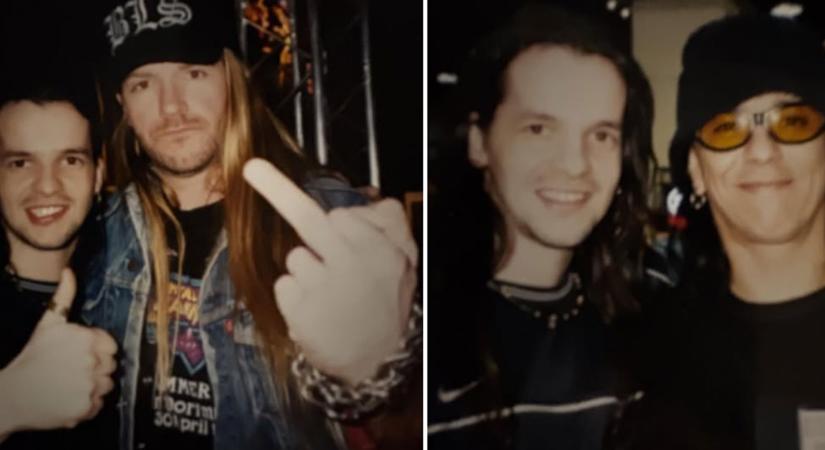 Felismered a világsztárokat Fejes Tamás mellett? És Fejes Tamást?