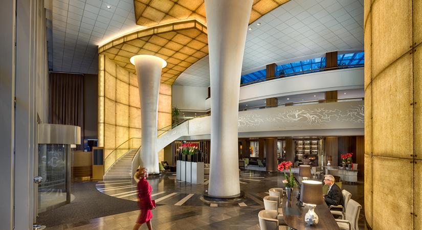 Luxus kategóriában lett első a budapesti Kempinski Hotel