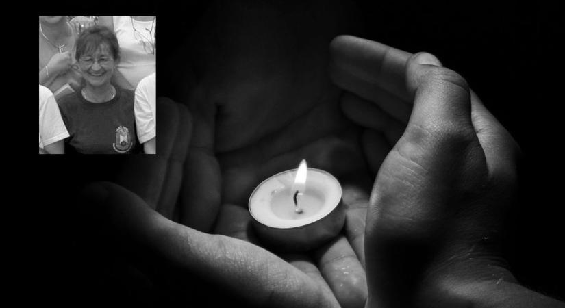 Gyászol a tatabányai szakképzés, elhunyt mindenki Ilus nénije, a nagybetűs pedagógus