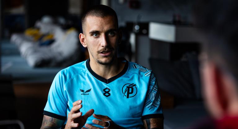 Meglepő dolgokat árult el a Portugália elleni bravúrról a magyar válogatott hőse