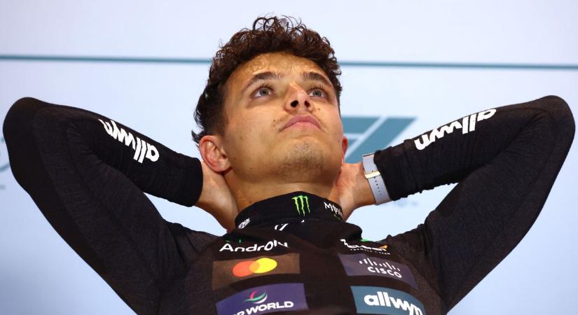 Nagyon merész! Melltartóban akasztotta el mindenki lélegzetét a Forma-1-es sztár barátnője