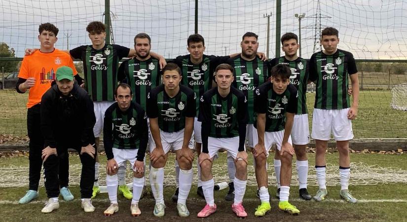 Északon újra a Pálmonostora áll az élen