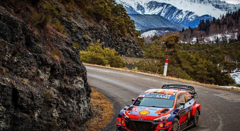 WRC: Ogier ott folytatta, ahol abbahagyta