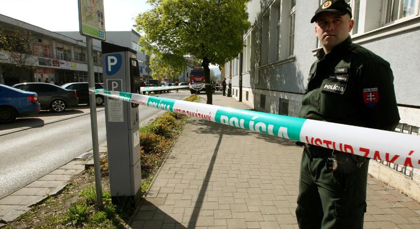 Bombát jelentett Pozsonyban, mert nem tudott fizetni egy étteremben