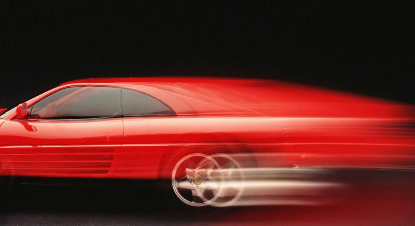 64 kilométer után eladta az autóját, mert túl gyors volt neki