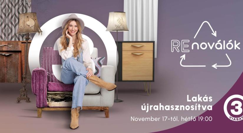 PUSKÁS-DALLOS BOGI ÚJ MŰSORA A VIASAT3-ON!