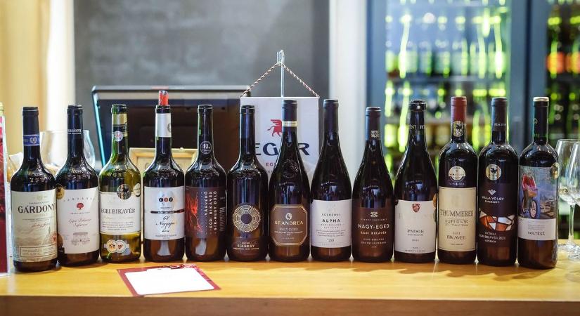 Egerben minden a Bikavérről szólt: Tíz nap borral és kultúrával