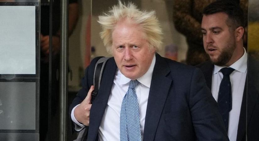 Kiszivárgott: így akadályozta meg Boris Johnson az orosz–ukrán békét
