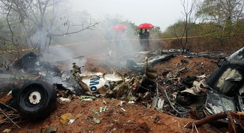 "Micsoda tragédia!" - Részvétét fejezte ki Orbán Viktor a kenyai repülőgép balesetet követően