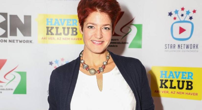 Éveken át az ország kedvenc rádiósa volt: 52 évesen így néz ki Vágó Piros