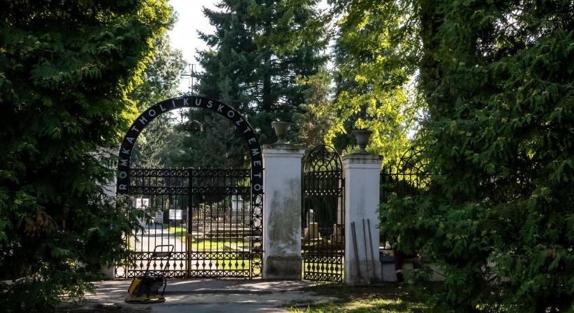 Jobb, ha odafigyel, mert megváltozik a temetőlátogatás ideje ebben a zalai sírkertben