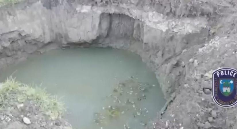 Drámai eset a dunántúli városban –A kutyáját mentette a lány, végül ő került bajba