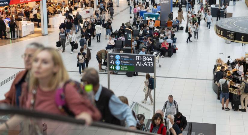 20 perc alatt elérhető lesz Budapest belvárosából a repülőtér