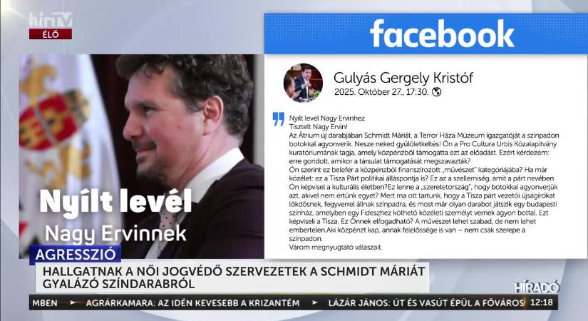 Az alkotó minden határt túllépett  videó